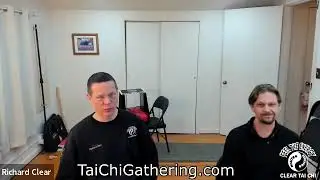 2023 Gathering - Mark Michaud - Movement for Tai Chi Fighting Applications - Video