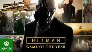 HITMAN - Game of the Year