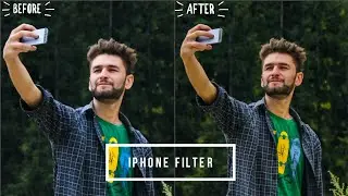iPhone vivid preset - iPhone camera vivid preset - lightroom mobile presets free dng