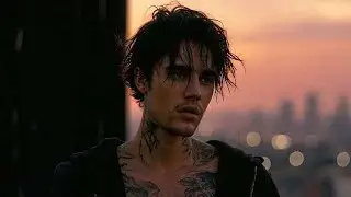Justin Bieber - Slow Burn Halo ( Official Lyrics and Video ) 