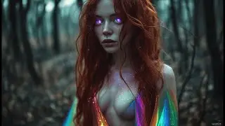 🔥 Lilith | Dark Electro Ambient Mix | High Bass | Cyberpunk, Gothic, Darkwave | Dark Synth Music