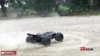 JLB Racing 21101 RC Off-road Truck - Gearbest.com