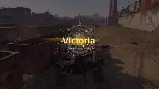 Crossout PS4 - Clan War [VNOM] vs [ZERE] - [QCOP] - [ZWPL] - [TMJ] #018