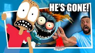 The Evil Doll Took Tyrone! 😱 (IT&rsquo;s BACK)