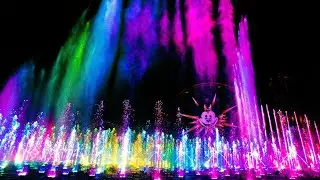World of Color (2019) - Disney California Adventure