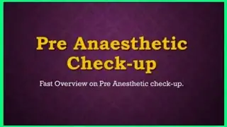 PAC #anesthesia #surgery