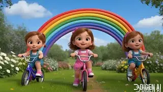 Colors Song for Kids 🌈 | Learn Colors with Fun Music & Toddlers