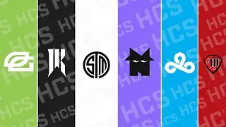 BIG HALO SCRIM DAY - OPTIC, SR, TSM, NEM, C9, TD & MORE!!