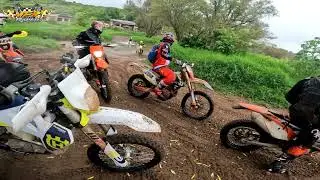 vallartazo enduro 2024 dia 1