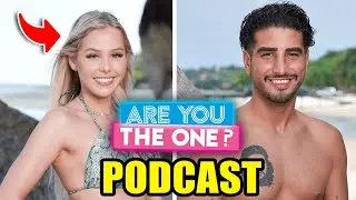 SIDAR & JANA PACKEN AUS...🔥 AFTERSHOW PODCAST | ARE YOU THE ONE 2023