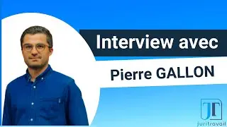 Qui se cache derri&egrave;re Juritravail ? Interview avec Pierre Gallon