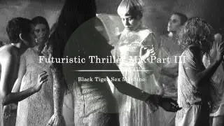 Black Tiger Sex Machine - Futuristic Thriller Mix Part III