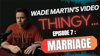 Episode 7: Marriage, why do we do it?
