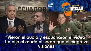 🔴 ACLQEDC🔴“Vieron el audio y escucharon el video” Le dijo el mudo al sordo que el ciego ve visiones