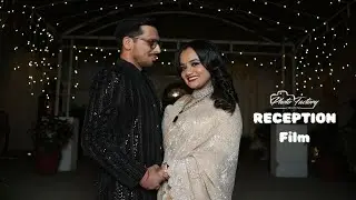 Siddhant and Sunayana | Reception Teaser | Wedding Teaser 2025 | Photo Factory Creations