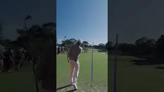 Rory tries $10 golf club 👀
