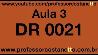 Aula 3 - Ditado R&iacute;tmico - DR 0021