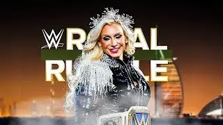 WWE Royal Rumble 2026 Official Theme Song 