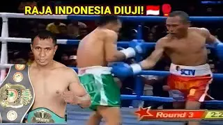 Tinju Dunia 🔥 SABUK WBA MELAYANG!⚠️ KEPUTUSAN TIPIS! RACHMAN vs PORNSAWAN 2011