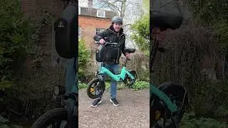 Great and budget friendly Bodywel T16PRO for city commute