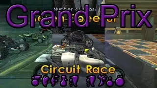 Grand Prix | Grand Prix | Blue Eco Cup | Jak X