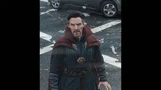 Doctor Strange X Tony Duo | Avengers Infinity War | Song - AL NACER! #edit #shorts
