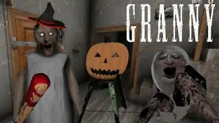 Granny v1.9 Remade New Update Halloween Version Gameplay