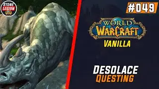 WoW - Vanilla - Part 49 - Starting to Quest in Desolace