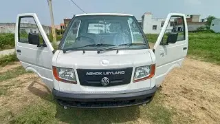 ASHOK LEYLAND DOST STRONG OWNERSHIP REVIEW 2021