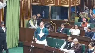 DailyWagers Lop Sunil Sharma Ne Uthaye CM Omar Abdullah ki Sarkar Par Sawal