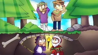 &iexcl;LA PANDILLA JUEGA AL ESCONDITE en MINI WORLD! 😱😂