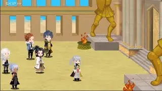 【KHDR】Episode7 闘技場 攻略 #キングダムハーツ #khdr  【キングダムハーツ ダークロード】