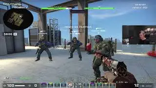 waveigl CSGO class #practicalclass4 vertigo