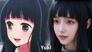 推しの子が実写化したら | 推しの子 AI Live Action