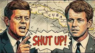 What JFK Said to Bobby Kennedy After the CIA Lied to Him