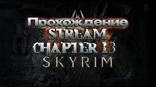 Skyrim SLMP-GR #13 I5-12600K + RTX 5060TI 16GB