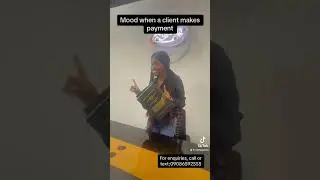 Mood When a Client Makes Payment | Jkings Properties
