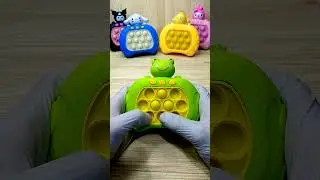 🍍Playing Push game,Asmr,pop it Elektrik,fash push,pop It songs,#toys #popit #shorts #trendingshorts