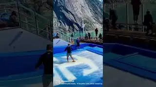 Endicott Arm and Dawes Glacier (Scenic Cruising), Alaska #Shorts