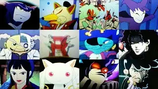 Defeats of my Favorite Anime Villains (Remastered)