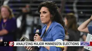 Klobuchar, Tafoya shake up Minnesota midterm elections