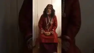 Swami om leaked audition of bigboss 10.