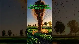 Kayseri Pınarbaşında Ger&ccedil;ekten Petrol Bulundu mu?G&uuml;ndemi Sarsan Haber Videosu Ekibimizce İncelendi