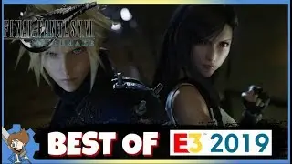 FF7 Remake NEWS! - Awarded Best Of Show E3 2019