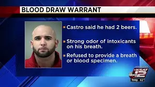 Blood draw warrant reveals new details in early morning crash that left 1 dead