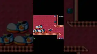 Retro Cheating :D #JamesPond2CodenameRobocod #MasterSystem #Sega #Gaming #VideoGames #CheatCodes