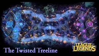 League of Legends - The Twisted Treeline Soundtrack