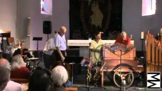 Tourneurs orgues barbarie - Jazzorgellady Quartett (7) - 2012