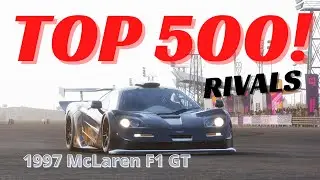 FH5 - 1997 McLaren F1 GT S1-900 Top 500 Rivals Tune!!!