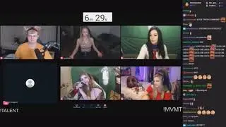 GreekGodX predicts Katerino cheating on CallMeCarson!